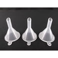 thumbnail image 6 of Magik 10~30pcs Small Plastic Perfume Diffuser Bottle Mini Liquid Oil Funnels Lab (10), 6 of 9