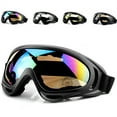 thumbnail image 1 of Dream Lifestyle Windproof Cycling Glasses UV Resistant Impact-Resistant Anti-fog Good Toughness Sport Goggles Cycling Supplies, 1 of 8