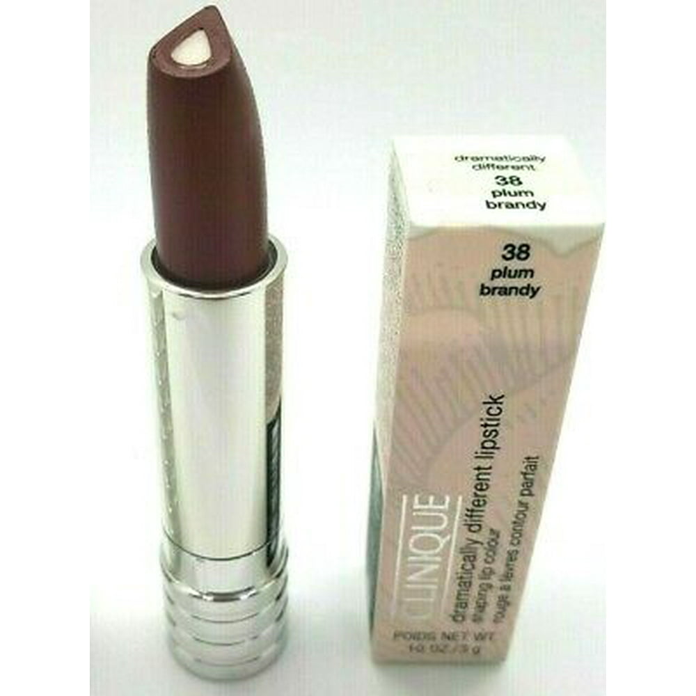 Clinique Clinique Dramatically Different Lipstick 38 PLUM BRANDY