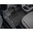 thumbnail image 3 of WeatherTech Custom Fit FloorLiners compatible with VW Jetta GLI, Jetta - 1st Row (Driver & Passenger), Black, 3 of 5