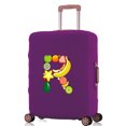 thumbnail image 1 of Travel Accessories Luggage Covers Travel Suitcase Cover Protector Reusable Washable 18-32inch Fruit Printed Pattern Series 8fruit R M, 1 of 6