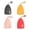 Red, variant on Leather Car Key Case Cover Cute Key Case Protection Bag Control Card Case Water Drop Car Door Anti-theft Door