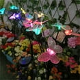 thumbnail image 4 of xaoyunyn Solar Powered LED Outdoor String Lights with Decoration,Waterproof and Stable for Garden,Patio,Yard,Energy Saving Hanging Lantern, 4 of 9
