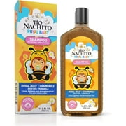 Tio Nacho Tio Nachito Royal Baby Hair and Body Shampoo with Royal Jelly & Chamomile 13.5 fl oz