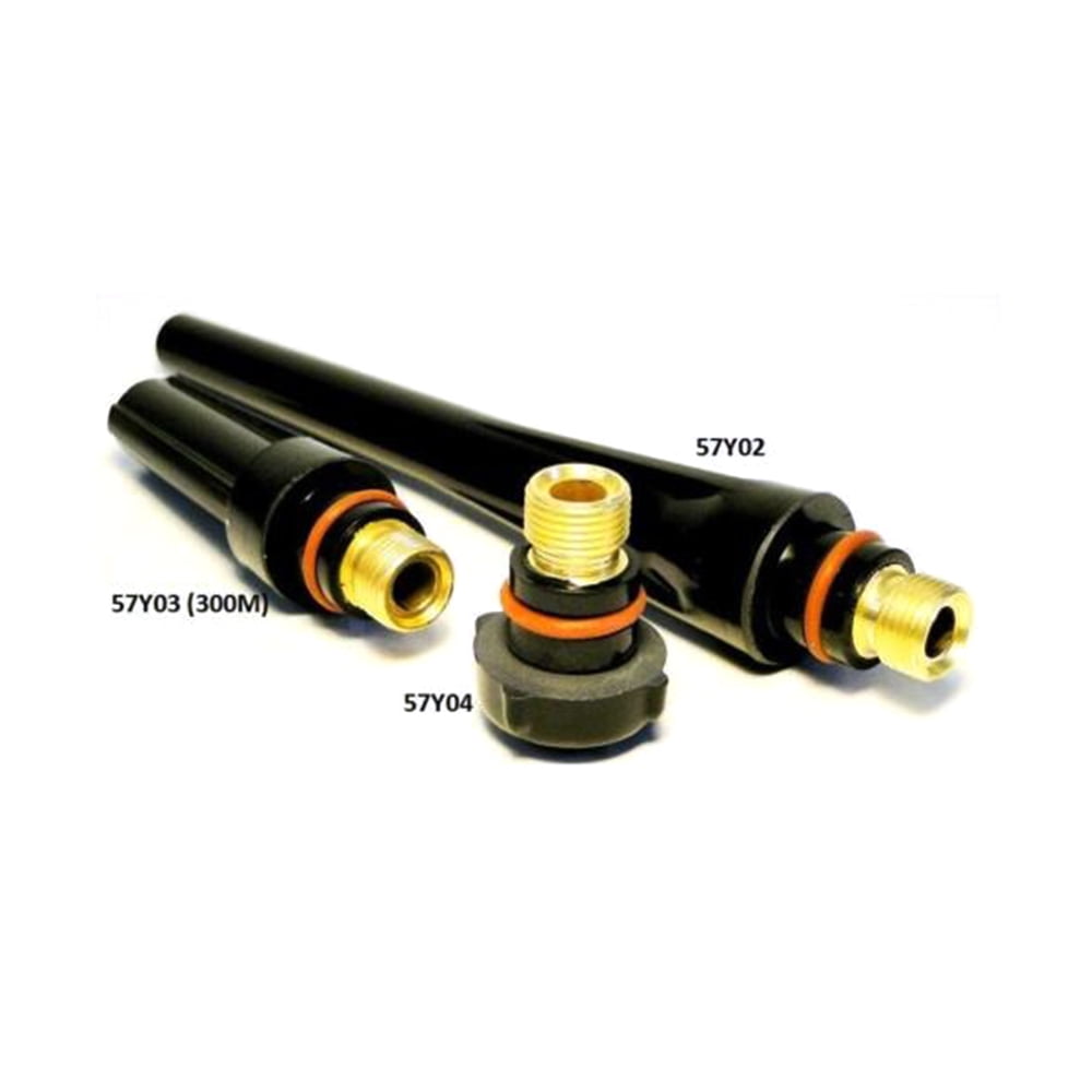 13PCS TIG Welding Torch 17//18//26 Stubby Gas Lens Kit 1//16/"-3//32/" T23D