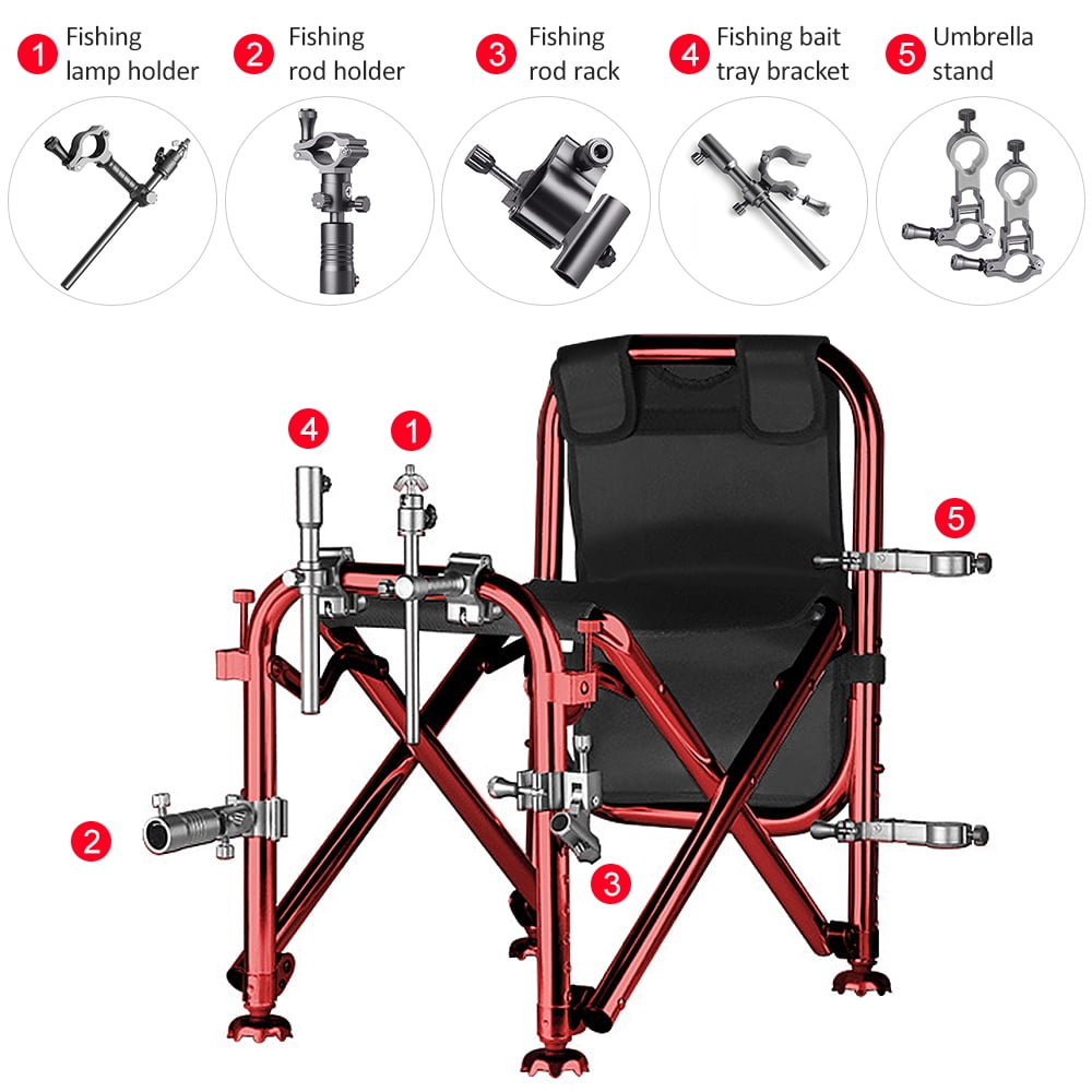 fishing chair umbrella holder