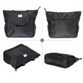 thumbnail image 3 of Bolsa de hombro impermeable grande para esterilla de yoga ESVAN, 3 of 7