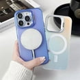 thumbnail image 2 of Funda Para iPhone Con Magsafe Protector + Micas Lente Cámara, 2 of 5