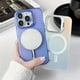 thumbnail image 2 of Funda Para iPhone Con Magsafe Protector + Micas Lente Cámara, 2 of 5