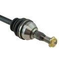 thumbnail image 2 of Geelife Front CV Axle Shaft Assembly Passenger Right for Chevy Cadillac Buick Pontiac, 2 of 8