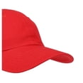 thumbnail image 4 of River's End  Mens Bio-Washed Chino Cap  Athletic  Baseball,Cap, 4 of 7