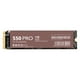 thumbnail image 3 of Disco duro Nvme M.2 SSD 1TB SSD 2TB 550 PRO para computadora portátil (1TB) Hugtrwg Nuevos Originales, 3 of 8