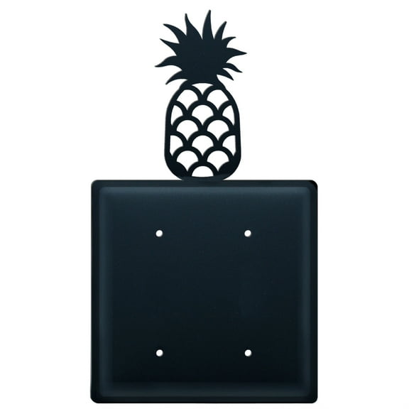 Pineapple - Double Elec. Cover