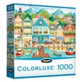 thumbnail image 2 of RoseArt Colorluxe 1000-Piece - Harbor Town, 2 of 5
