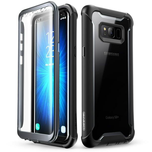 Samsung Galaxy S8 Plus Case I Blason Ares Full Body Rugged Clear