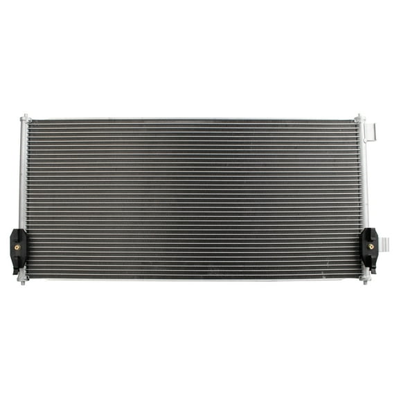TRQ A/C AC Condenser Assembly Direct Fit for 10-13 Ford Transit Connect ACA80435