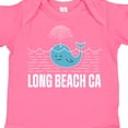 thumbnail image 4 of Inktastic Long Beach California Vacation Boys or Girls Baby Bodysuit, 4 of 5