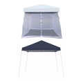 thumbnail image 1 of Z-Shade 10 Foot Horizon Screen Shelter Attachment w/ Instant Canopy Tent, 1 of 9