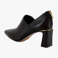 thumbnail image 3 of Vince Camuto Haiden Women's Heels Brownie Leather Size 7 M, 3 of 8