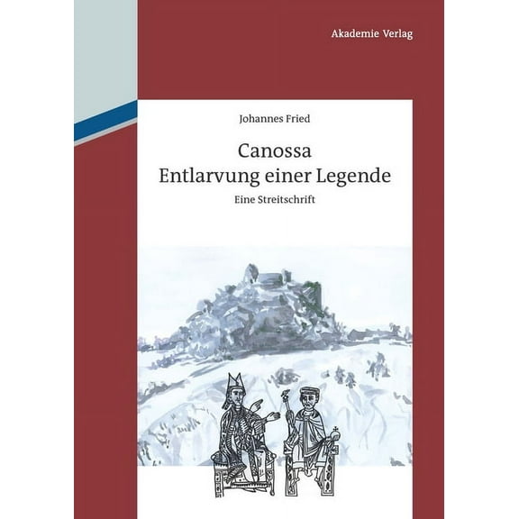 Canossa, (Hardcover)