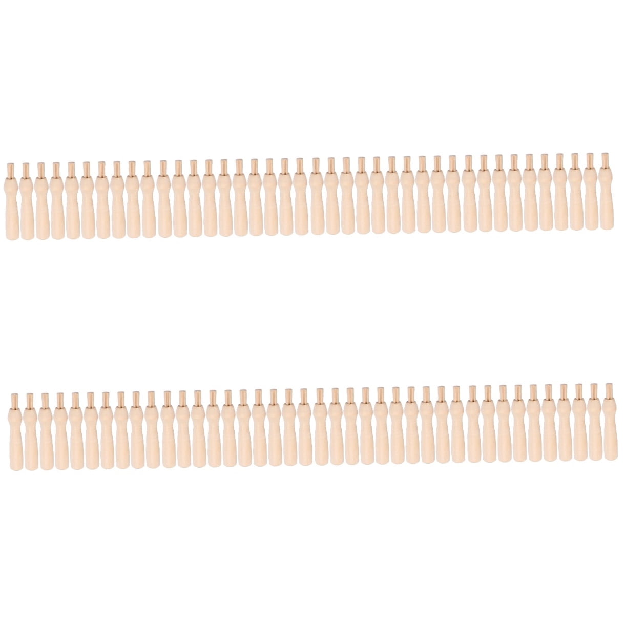 HOOWIFFY 80-Piece Punch Needle Kit with Smooth Embroidery Tools, Easy to Use Craft Supplies for Beginners and Experts
