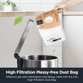 thumbnail image 2 of (Manufacturer Refurbished) Eureka 3670G MightyMite Canister Vacuum, 2 of 5