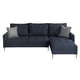 thumbnail image 1 of Love Chaise Derecho Oviedo Azul, 1 of 8
