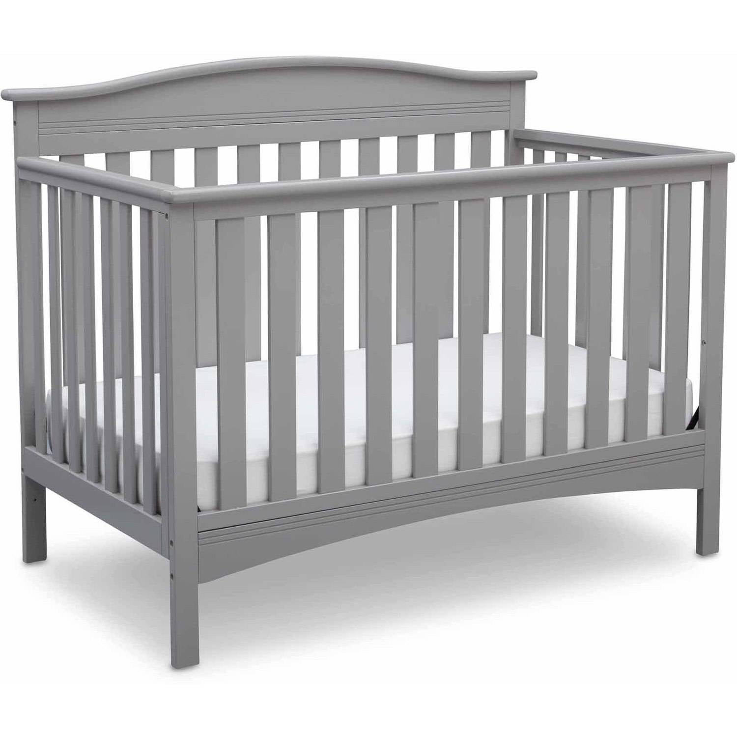 delta baker 4 in 1 crib