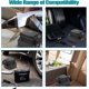 thumbnail image 3 of Convertidor reductor 18V/20V a 12V para batería Milwaukee, Makita, Dewalt, Bosch y Einhell; adaptador de encendedor de cigarrillos y rueda Power para electrodomésticos del auto, uso en refrigerador, 3 of 8