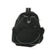 thumbnail image 2 of Mochila de tenis para raquetas, resistente al agua, 20 L, robusta y portátil, ideal para mujeres. Negro, 2 of 7