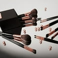 thumbnail image 3 of BH Cosmetics Signature Rose Gold Brush Set - 13 Piece, 3 of 5