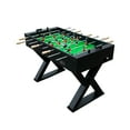 thumbnail image 2 of KICK Drias 48" Foosball Table (Black), 2 of 5