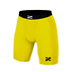 thumbnail image 1 of Short de Licra ZAPARI Deportivo Interior de Compresión 3/4 Amarillo G, 1 of 6