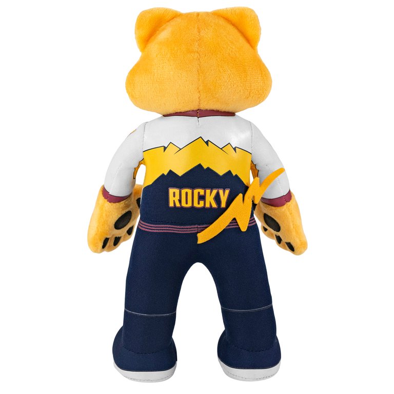 Bleacher Creatures NBA Denver Nuggets Rocky 10