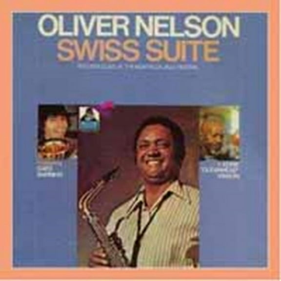 Swiss Suite (CD)