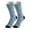 J-Light Blue, variant on Custom Funny Photo Socks Novelty Short Socks for Men and Women - Unique DIY Designs for and Everyday Wear