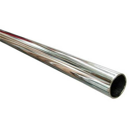 Us Futaba Uf1116Cp6 1-.06 In. Economy Tubing Thin Wall Closet Rod 6Ft. - (Best Welding Rod For Thin Metal)