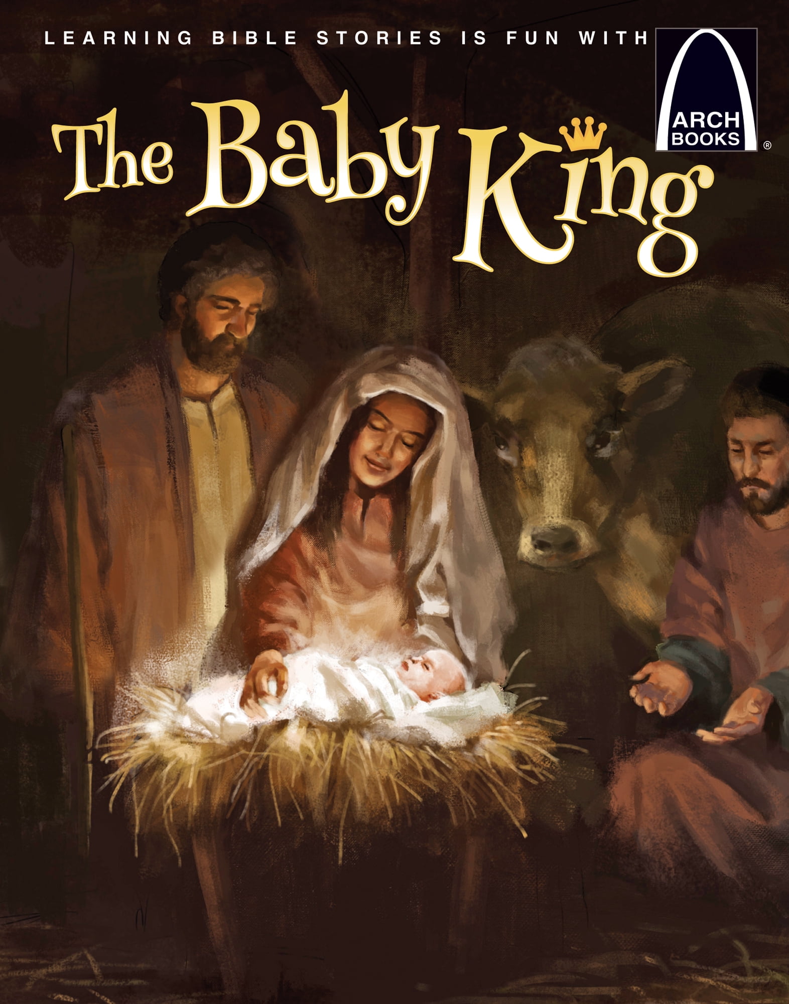 Arch Books Christmas Collection (8) Mary's Christmas Story; Star of Wonder; Baby King; Shepherds Shook in Their Shoes; Once Upon A Clear Dark Night; Christmas Promise; O Holy  (Paperback)