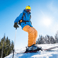 thumbnail image 4 of Waterproof Ski Snowboard Gloves,Zipper Pocket Cold Weather Gloves for Men, 4 of 5