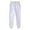 White, variant on Men's Pants Cargo Fleece Jogger Sweatpant Lightweight Hiking Work Pants Stretch Active Outdoor Jogging Trousers With Pockets
