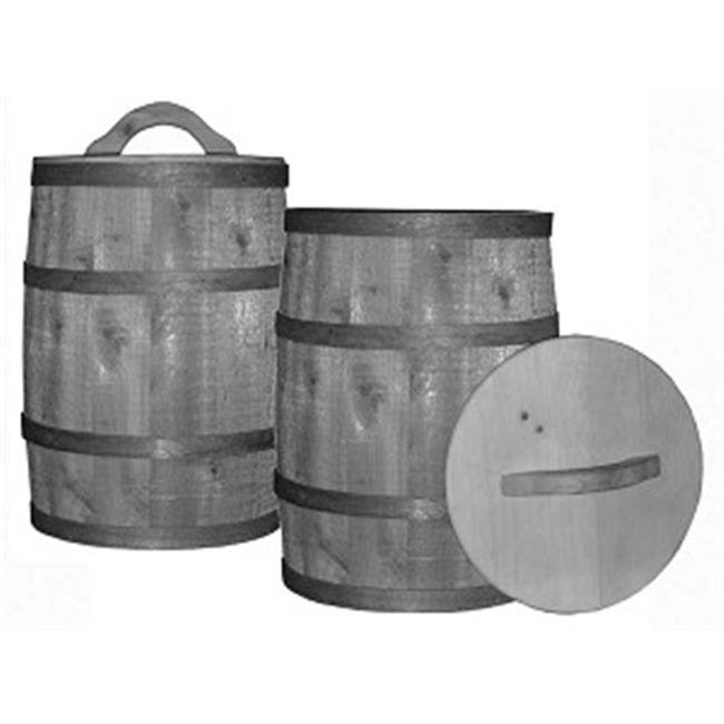Acorn Manufacturing TK1218 Wooden Nail Keg