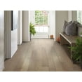 thumbnail image 5 of Shaw Sw593 Riverstone 6-3/8" Wide Heavy Scraped Engineered Hardwood Flooring - Sunkissed, 5 of 6
