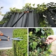 thumbnail image 5 of EandK Sunrise Set of 3 Pieces Garden Tree Tools for Lawn and Garden Care Garden Kit with Lopper Hedge Shears and Pruner Shears Tree and Shrub Care Kit, 5 of 6