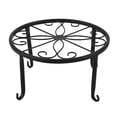 thumbnail image 1 of Simplicity Pot Stand Single Layer -standing Low indoor and outdoor Garden Container Rack Rustproof Strengthen Thicken, 1 of 9