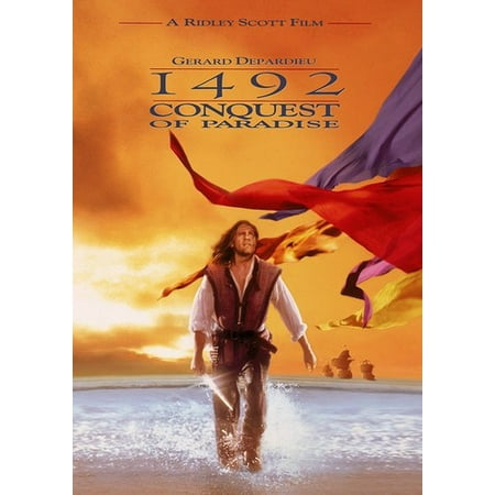 1492: Conquest of Paradise (DVD)