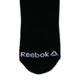 thumbnail image 4 of Reebok Men's Socks, Performance Cotton Blend Crew Socks, 6-Pack, 4 of 7