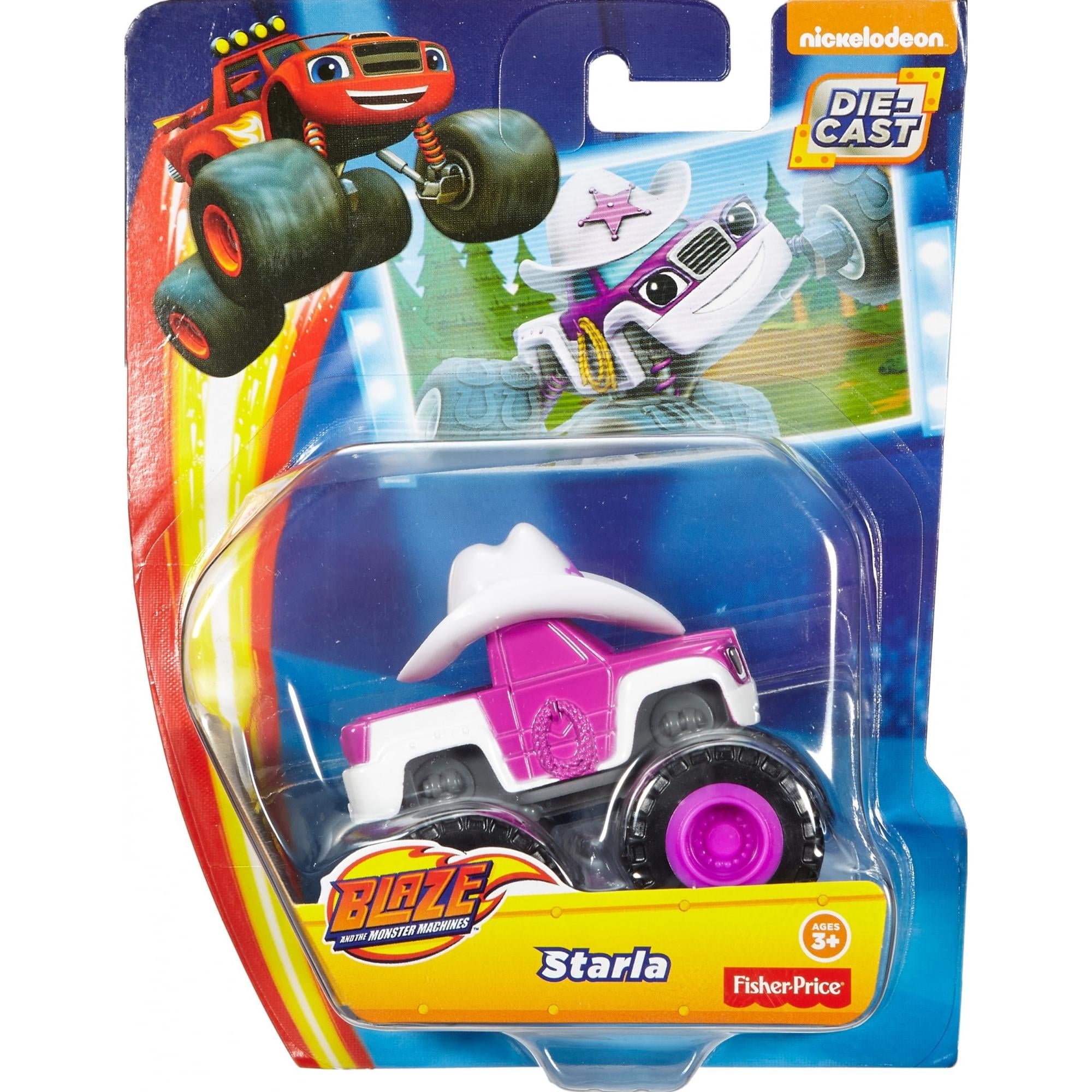 starla blaze toy