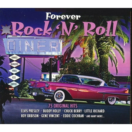 FOREVER ROCK 'N' ROLL