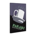 thumbnail image 2 of Stupell Industries Art Deco Paradi Coffee & Espresso Canvas Art, 24 x 36, by Jadei Graphics, 2 of 8