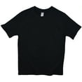 thumbnail image 2 of Earth Elements Big Boys/Girls (Youth) Short Sleeve T-Shirt Small Black, 2 of 2